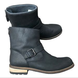 Kodiak Black Ankle Boots -9